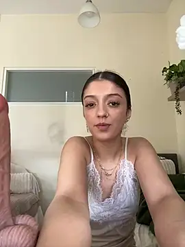 ValeriaVenom online show from 03-12-26, 12:55