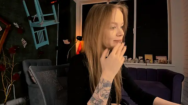 AmyNox online show from 04-29-26, 05:11