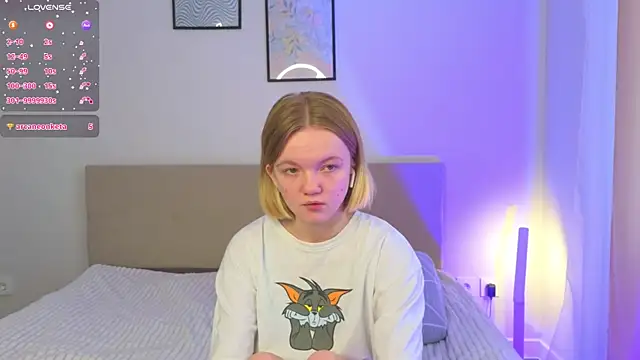 StellaBunny online show from 02-22-26, 05:19