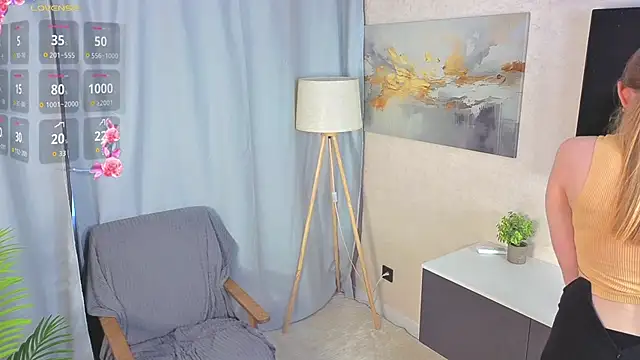 CharityKhamo online show from 02-21-26, 03:07