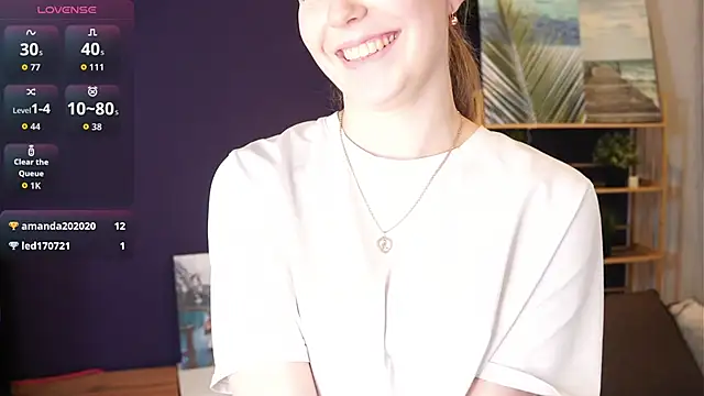 CharityKhamo online show from 03-10-26, 04:06