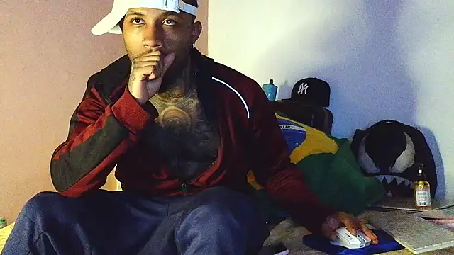 Bdarenth007 online show from 02-21-26, 06:14