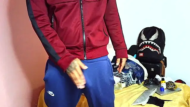 Bdarenth007 online show from 02-24-26, 03:21