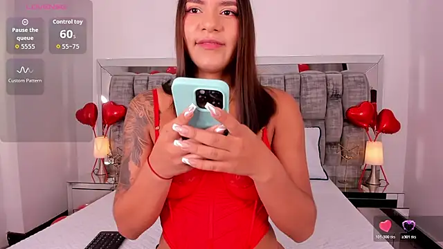 amara wet04 online show from 02-14-26, 12:46