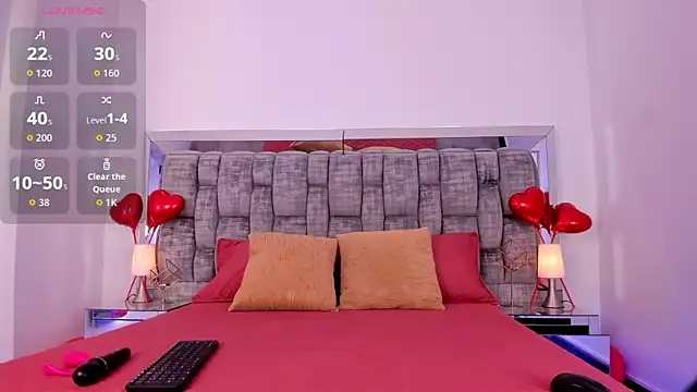 amara wet04 online show from 02-20-26, 11:54