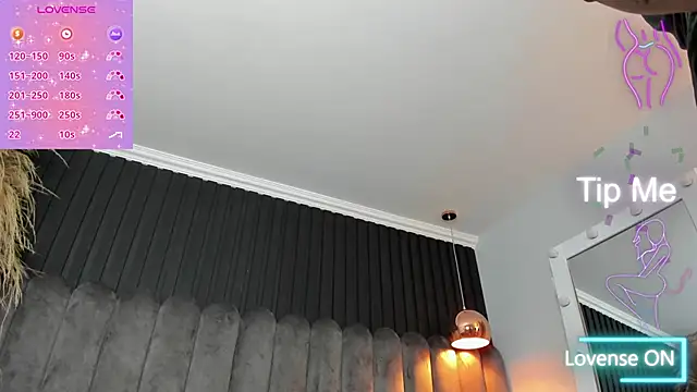 Lanadelrey 1 online show from 04-26-26, 12:03