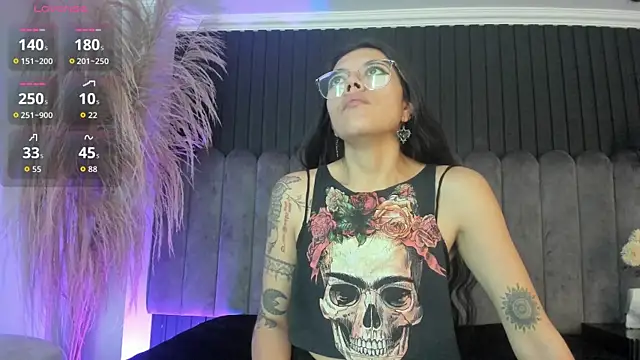 Lanadelrey 1 online show from 07-18-26, 11:03
