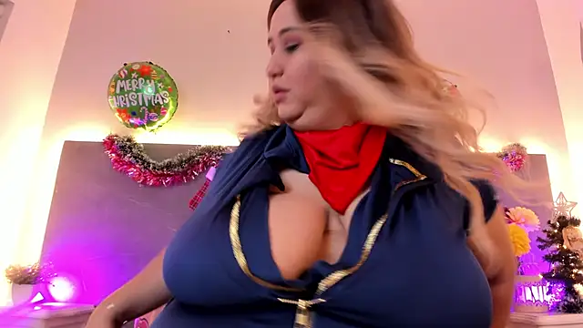AsshleyDavis online show from 12-15-24, 02:37