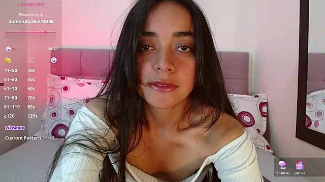 Evangeline wish online show from 04-24-26, 01:13