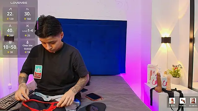 noah bellarose online show from 02-11-26, 08:14