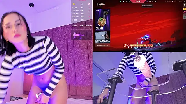 DollieEmma online show from 02-27-26, 01:33