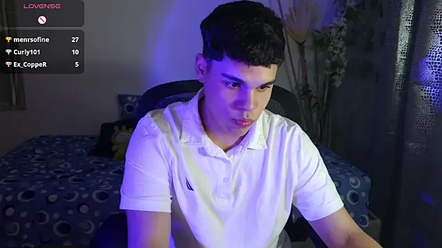 eithan jonnes online show from 03-08-26, 02:04