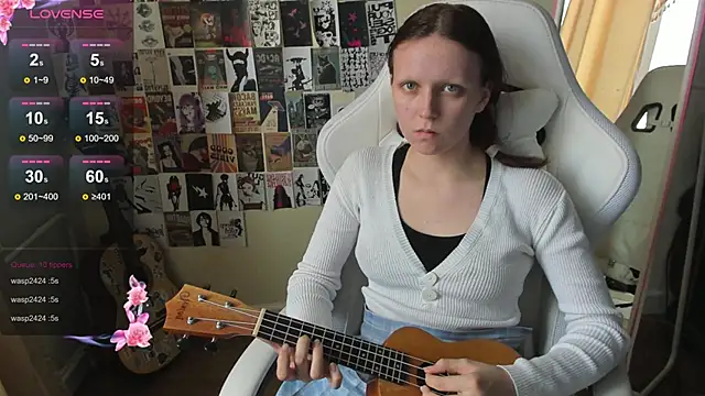 NikolFlostt online show from 04-11-26, 07:45