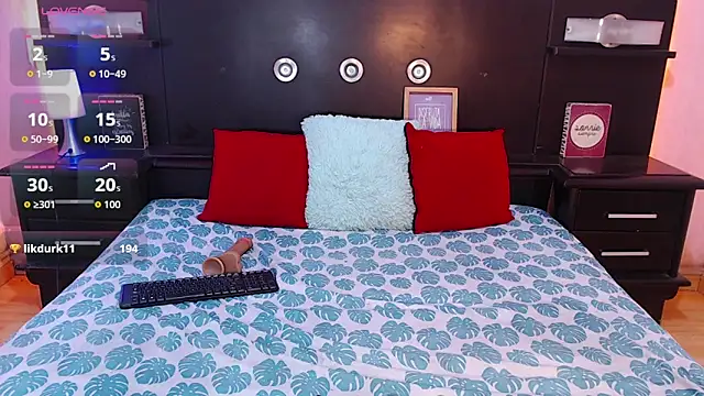 ShannySweett online show from 03-12-26, 02:50