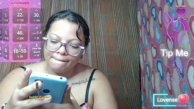 vanuslovelatina online show from 03-28-26, 11:15