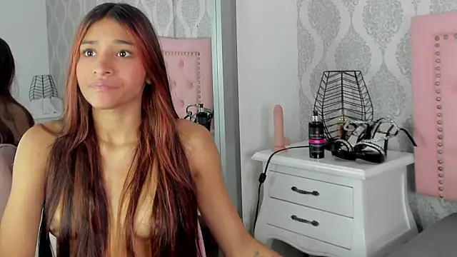 luciana lopez 7 online show from 03-05-26, 03:35