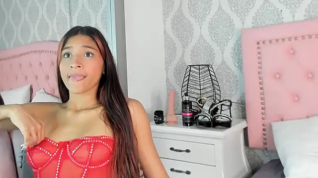 luciana lopez 7 online show from 03-11-26, 03:45