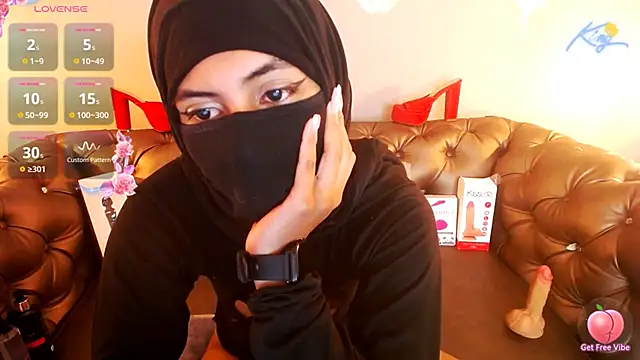 zahra zaid online show from 04-24-26, 10:56