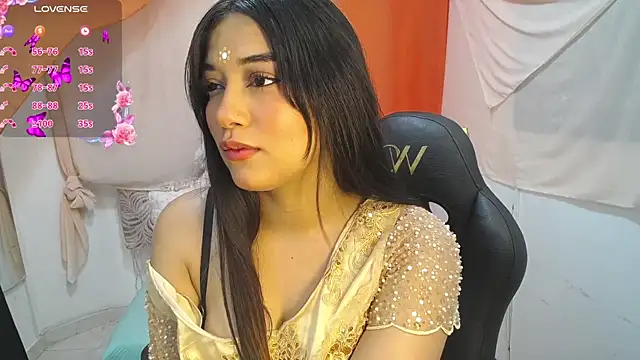 Sita Nair online show from 04-24-26, 12:18