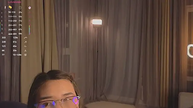 RegeniaPervis online show from 03-12-26, 02:45