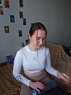 RedginBluebersky online show from 03-11-26, 08:09