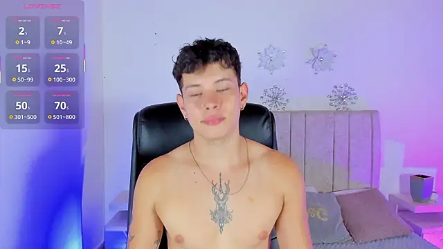 Daniel Evans1 online show from 02-12-26, 11:00