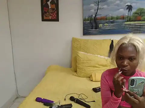 MissRedHotRaven online show from 02-10-26, 11:42