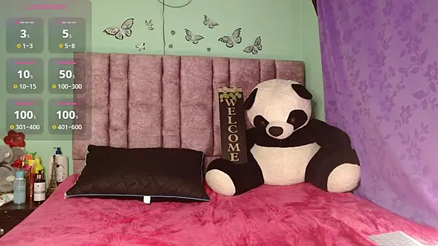 hot princesstk online show from 03-12-26, 03:12