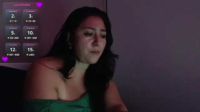 fransheska 1 online show from 03-11-26, 01:11