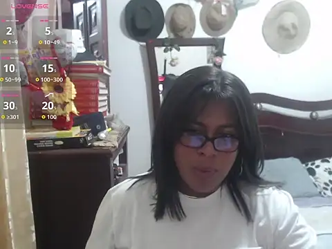 Caprichosa-39 online show from 02-19-26, 01:23