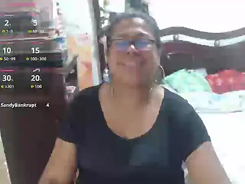 Caprichosa-39 online show from 03-05-26, 02:29