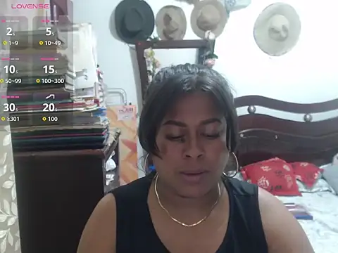 Caprichosa-39 online show from 03-06-26, 11:56