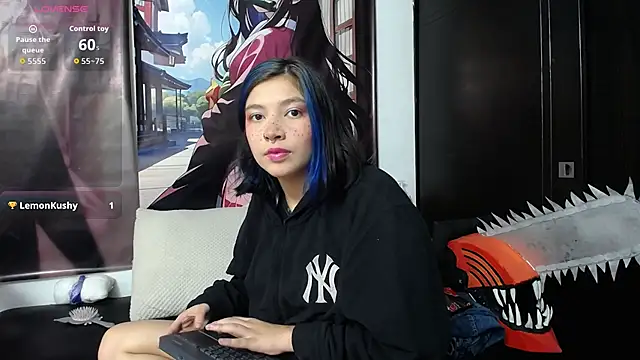 Snapshot of Mizuki_genshin chatting on 05-07-26, 05:18 Mizuki genshin online show from 05-07-26, 05:18