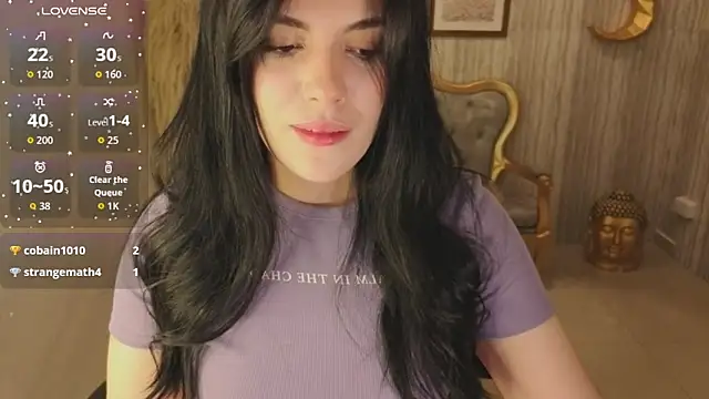 caroline 1s online show from 04-10-26, 03:12