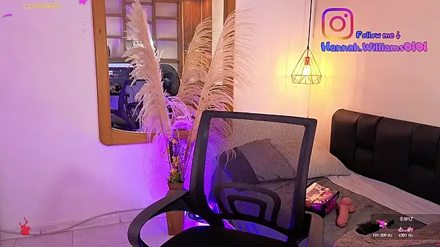 Hanna Williams   online show from 03-05-26, 03:13