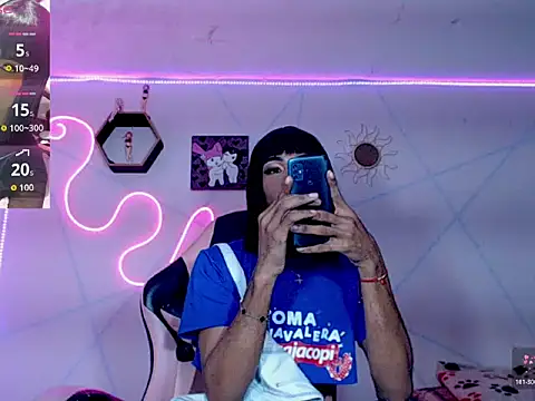 Violeta R  online show from 02-20-26, 06:48