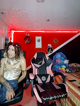 Violeta R  online show from 04-21-26, 09:48