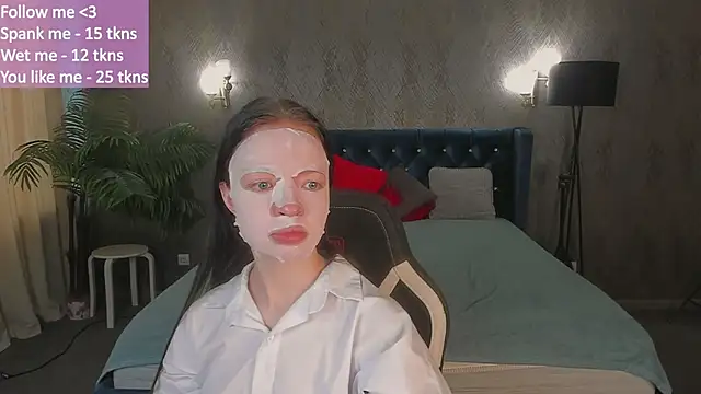 casey blush online show from 03-10-26, 07:35