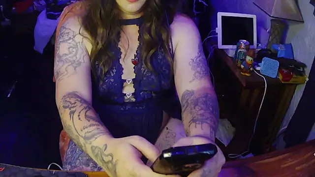 Abagail soft online show from 02-20-26, 06:26