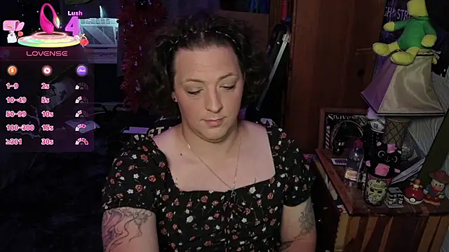 Abagail soft online show from 07-08-26, 11:09