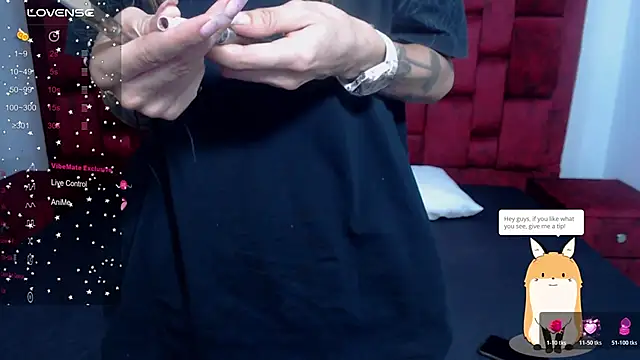 Snapshot of barby_jones25 chatting on 04-18-26, 12:31 barby jones25 online show from 04-18-26, 12:31