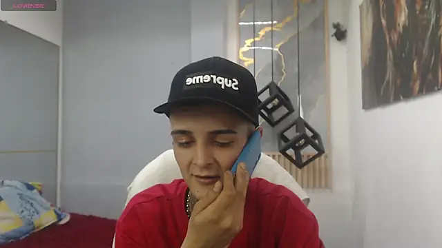 benjamin anthony online show from 03-13-26, 03:24