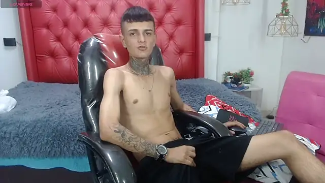 benjamin anthony online show from 04-23-26, 03:30