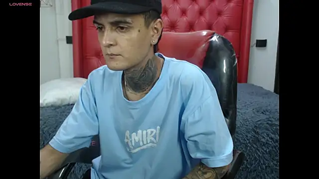 benjamin anthony online show from 06-11-26, 03:15