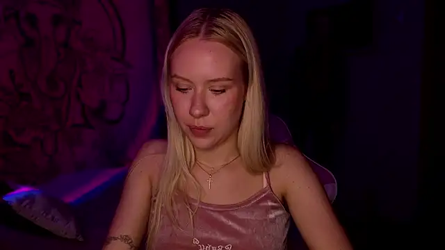 pureeangel online show from 03-05-26, 06:48