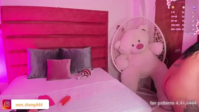 ween sheng  online show from 03-05-26, 10:50