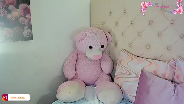 ween sheng  online show from 06-16-26, 05:26