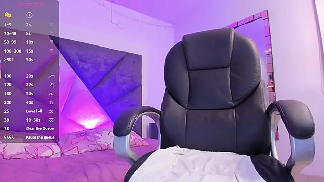 CatalinaBlaze online show from 04-08-26, 11:59