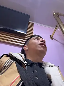 Jhony rayder online show from 02-15-26, 08:38