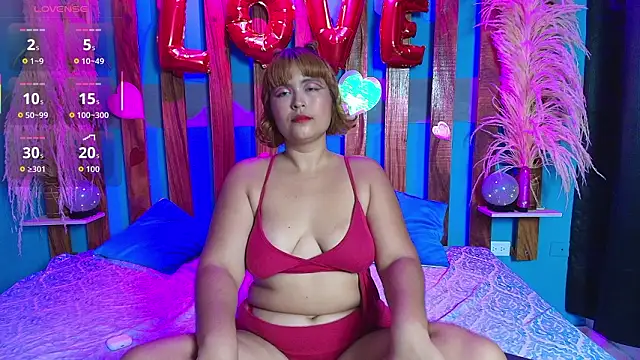 Irene-Fantasy online show from 02-20-26, 07:58